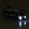 Trolleybus Tschechische Berichterstattung stoppt 28 cm Produktbild-Vorschau 9