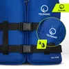 TSUNAMI Schwimmweste Aqua Lite 50 für SUP & Kajak, L, Produktbild-Vorschau 15