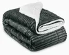 Coperta Beautissu Sherpa Coperta morbida Effetto glitterato Anteprima dell’immagine prodotto 1