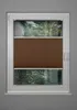 Plissee auf Maß Bamboo für Fenster zum Anschrauben in Produktbild-Vorschau 3
