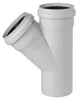 SKOLANsafe®EA Abzweig 45° DN 200/200 mm Produktbild-Vorschau 3