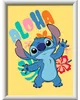 Ravensburger Malen nach Zahlen Disney Stitch, Malset, Anteprima dell’immagine prodotto 11
