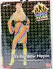 Regenbogen Hippie - Kostüm Kleid für Fasching Größe: M Produktbild-Vorschau 4