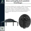 freigarten.de Ersatzdach für Pavillon 3x4 Meter Wasserdicht Produktbild-Vorschau 4