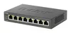 D-Link DGS-1008P 8-Port Layer2 PoE Gigabit Switch Produktbild-Vorschau 2