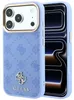 Funda Guess Peony 4G con pequeño logo MagSafe para iPhone Vista previa de la imagen del producto 1