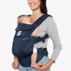 Ergobaby Omni Breeze kantoreppu, Midnight Blue Produktbild-Vorschau 4