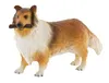Bullyland Pasteten Coli Lassie 65444 9cm Produktbild-Vorschau 1