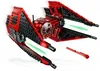 Lego Star Wars 75240 Myśliwiec Tie Major Vonreg R1 Podgląd zdjęcia produktu 4