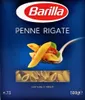 A box of Barilla Penne Rigate pasta. Náhľad obrázku produktu