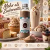 Sucre pour barbe à papa goût cola sans AZO bouteille Voir les images du produit 6