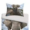 Sognamo Bio-Baumwoll Bettwäsche 135x200 cm – Modell Mumba Produktbild-Vorschau 11