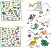 Djeco Stickerbögen: Dinosaurier Produktbild-Vorschau 4