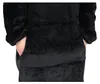 Bluza XXL - koc czarny Podgląd zdjęcia produktu 14