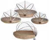 Set di 3 cestini coprivivande Home&Styling Collection, Anteprima dell’immagine prodotto 10
