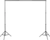 vidaXL Fotostudio-Set 5 farbige Hintergründe & 2 Softboxen Produktbild-Vorschau 3