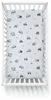 Spannbettlaken für Kinderbett 70x140 cm - 100% Baumwolle - Produktbild-Vorschau 2