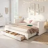 Lit convertible Merax, modèle Daybett, 90x200 cm, Voir les images du produit 1