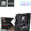 MSI PRO B840M-B - Mainboard - mATX Produktbild-Vorschau 1
