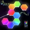 ZELURXX   RGB LED Musik Wandlicht USB Stimmungslicht Produktbild-Vorschau 1