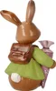 Goebel Hasenmädchen Erster Schultag Figur Produktbild-Vorschau 3