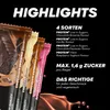 Powerbar Protein Plus Low Sugar - Multiflavour Box 16x 35g Produktbild-Vorschau 4