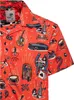 King Kerosin Kurzarmhemd Herren Rock´n Roll Hawaii Shirt Produktbild-Vorschau 3