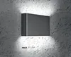 Lampada da parete a LED Nowodvorski HAGA grafite, acciaio Anteprima dell’immagine prodotto 2