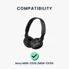 kwmobile 2x Ohr Polster für Sony MDR-ZX110 / MDR-ZX310 Produktbild-Vorschau 9