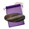 Shiva Lingam ca. 10-12 cm Himalaya Narmada Fluss. Produktbild-Vorschau 1