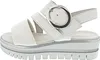 Gabor 64.627 Damen Sandalette - Riemchen Sandalen weiß Produktbild-Vorschau 29