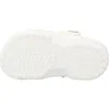 Crocs Toddler Classic Clog Sandalen White 24-25 Produktbild-Vorschau 7
