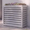 Osłona klimatyzacji/wymiennika ciepła HWC-O43 z donicą, Podgląd zdjęcia produktu 1