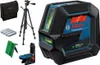 Kombilaser GCL 2-50 G Grün inkl Stativ BT 150 & Zubhehör Produktbild-Vorschau 1