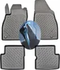 Z512280 TPE-Gummifußmatten kompatibel mit  Opel Corsa D Produktbild-Vorschau 1