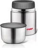 Reer 90430 - Edelstahl -Warmhaltebox für Nahrung mit Produktbild-Vorschau 2