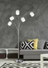 Design schemerlamp Tommy 5-lichts grijs Productafbeelding-voorbeeld 7