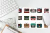 MuchoWow® Mauspad Mousepad Retro - Radio - Design 27x18 cm Produktbild-Vorschau 6