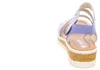 Sandali donna Rieker V4150-14 blau 38 Anteprima dell’immagine prodotto 20