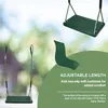 Silla mecedora para interiores y exteriores con altura Vista previa de la imagen del producto 4