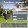 Diivoo Bewässerungscomputer WLAN mit Messing EIN-/Auslässe Produktbild-Vorschau 2