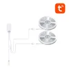 Inteligentný WiFi RGB LED svetelný pás NiteBird SL3 (2x5m), Náhľad obrázku produktu 4