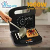 Extralink Sandwichiera 3 in 1 Piastra Grill Waffle Maker Anteprima dell’immagine prodotto 5