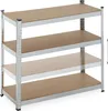 Étagère robuste Relaxdays, 5 niveaux, H x l x P : 180 x 100 Voir les images du produit 7