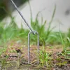 12× kotwy do gruntu, 30 cm słupki do gruntu, ocynkowane Podgląd zdjęcia produktu 7