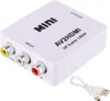 RCA auf HDMI Konverter AV zu HDMI, 1080P RCA Composite CVBS Produktbild-Vorschau 1