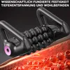 Elektrisches Massagegerät mit Rollen, Faszienmassagegerät Produktbild-Vorschau 5