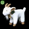 Plyšová koza 20 cm Ekologická Náhľad obrázku produktu 8