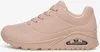 Skechers scarpe da donna stringate Sporty suola in gomma Anteprima dell’immagine prodotto 32