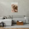 Posterpapier Poster - Soft Petals 40x60 cm Blumen Produktbild-Vorschau 2